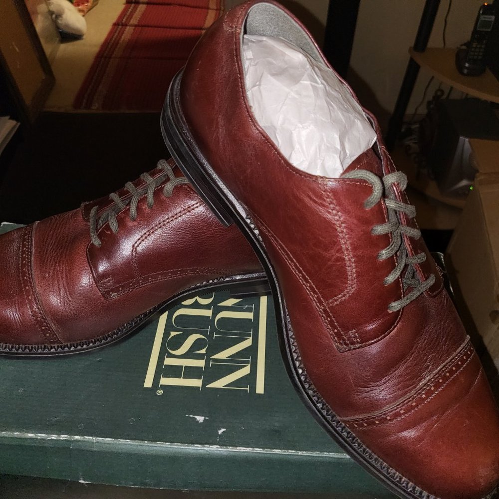 Nunn Bush causal mens dress shoes 👞 size 10M